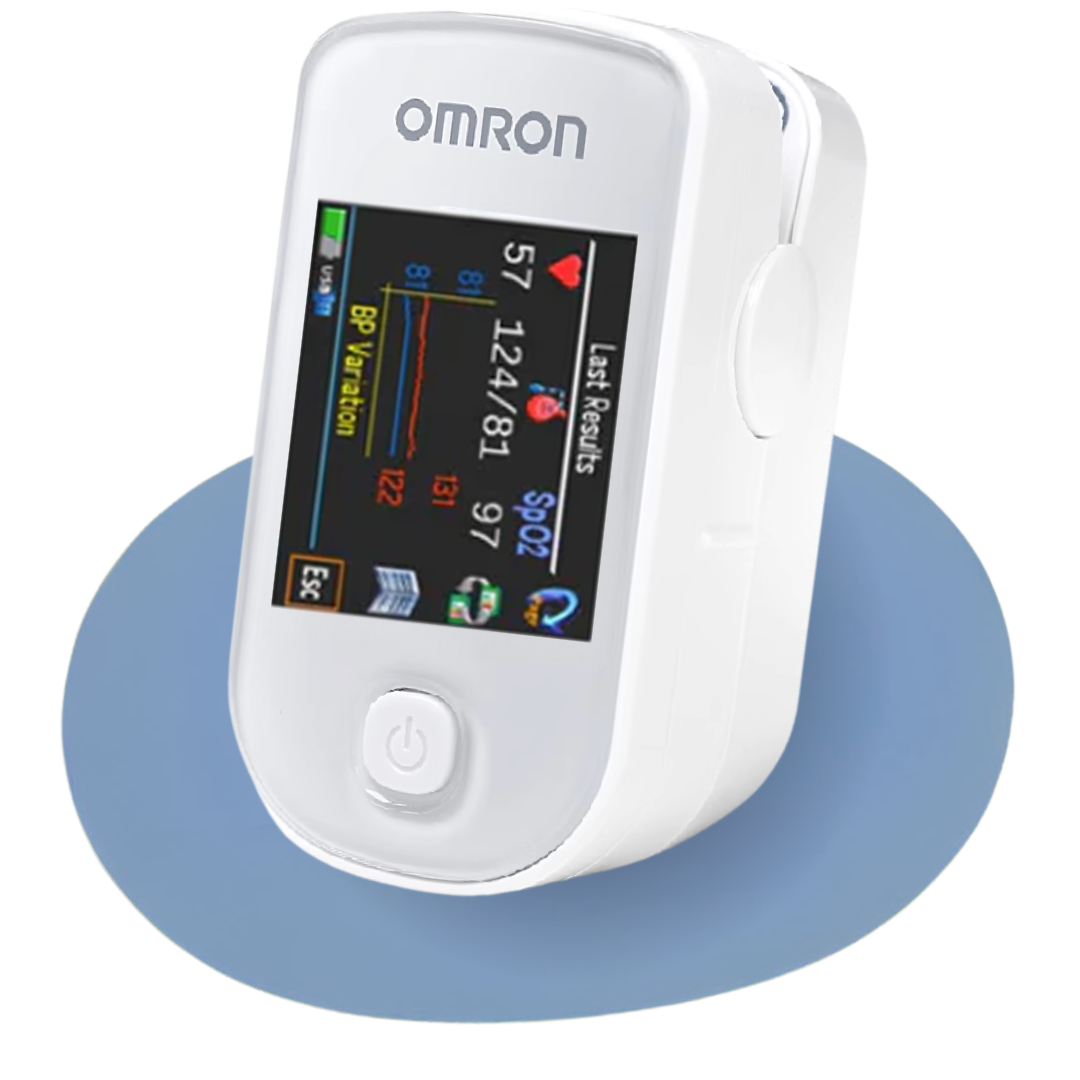 GLUCOMAX™ - Glucómetro No Invasivo