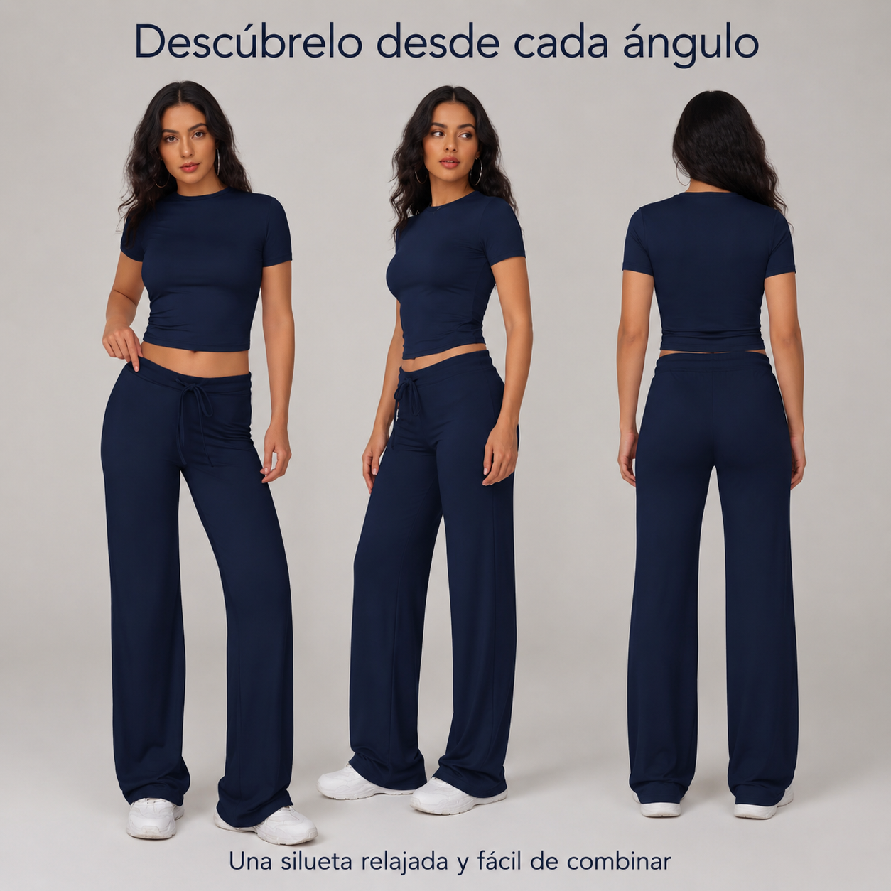 MOVA™ | Conjunto Comfy de 2 Piezas