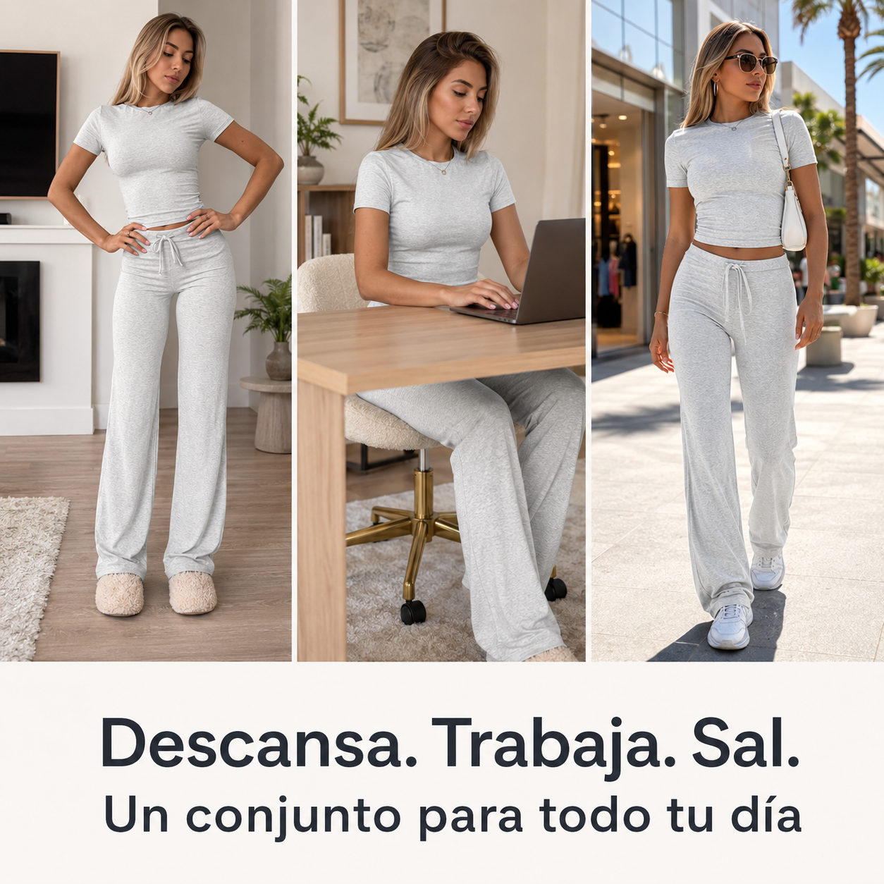MOVA™ | Conjunto Comfy de 2 Piezas
