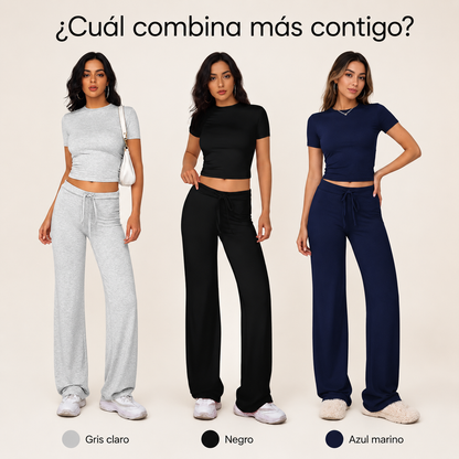 MOVA™ | Conjunto Comfy de 2 Piezas