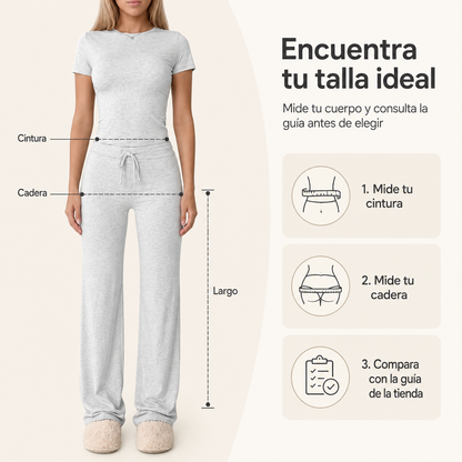 MOVA™ | Conjunto Comfy de 2 Piezas