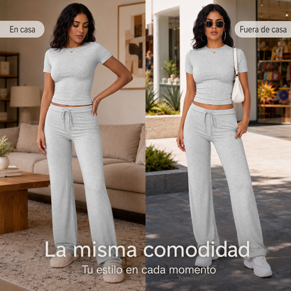 MOVA™ | Conjunto Comfy de 2 Piezas