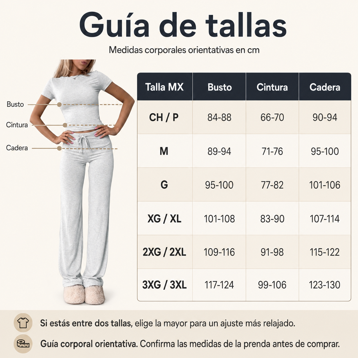 MOVA™ | Conjunto Comfy de 2 Piezas