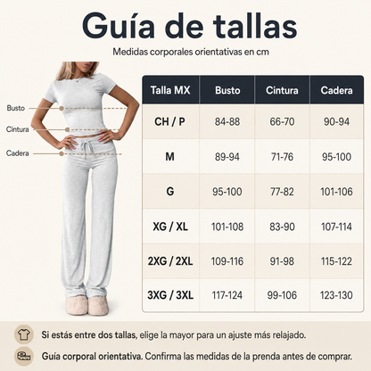 MOVA™ | Conjunto Comfy de 2 Piezas
