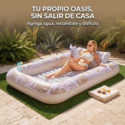 SummerVibes XL™ | Tu propio oasis para disfrutar el verano en casa