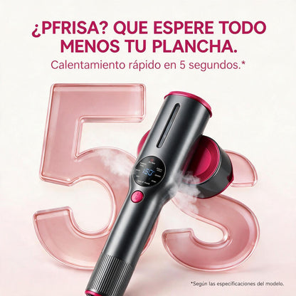 LisséGo™ 2 en 1 — Plancha de Vapor Portátil | Ropa Lisa Sin Sacar la Tabla